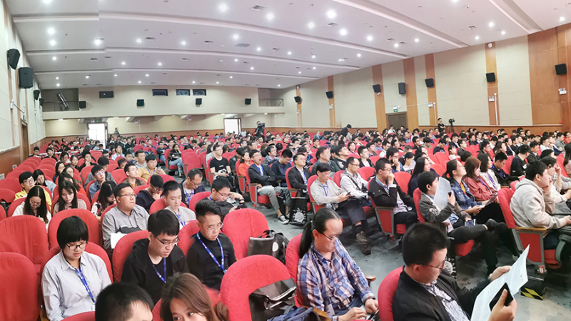 麒麟团队助力中国开源年会，出品开源操作系统论坛并做主题报告！