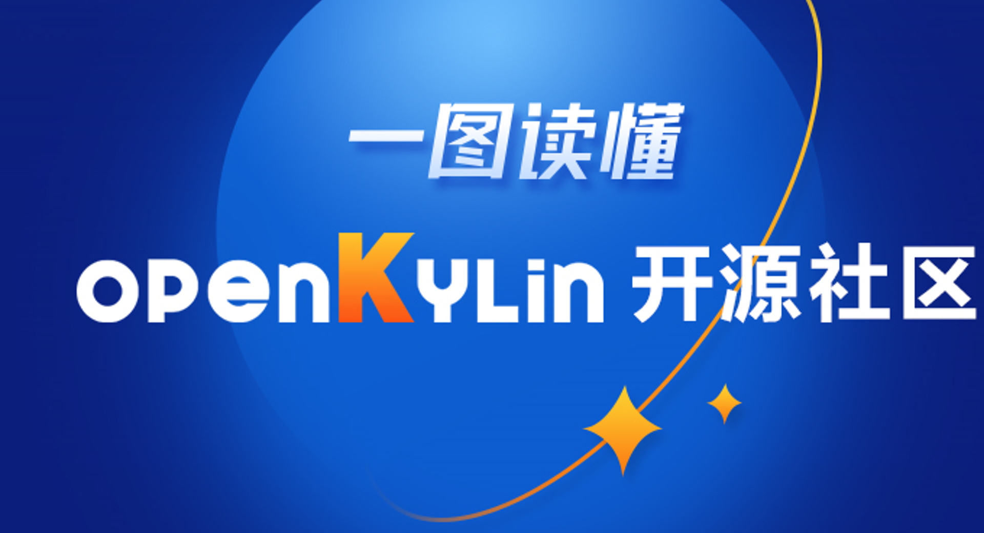 一图读懂openKylin开源社区