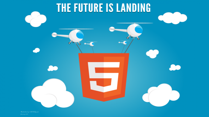 HTML5利器大阅兵，助力HTML5开发